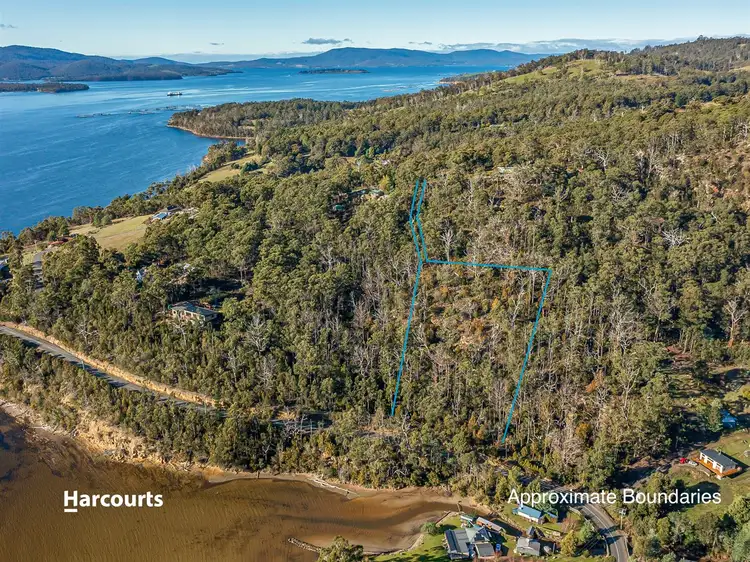 Third view of Homely land listing, 46 Klasen Road, Police Point TAS 7116