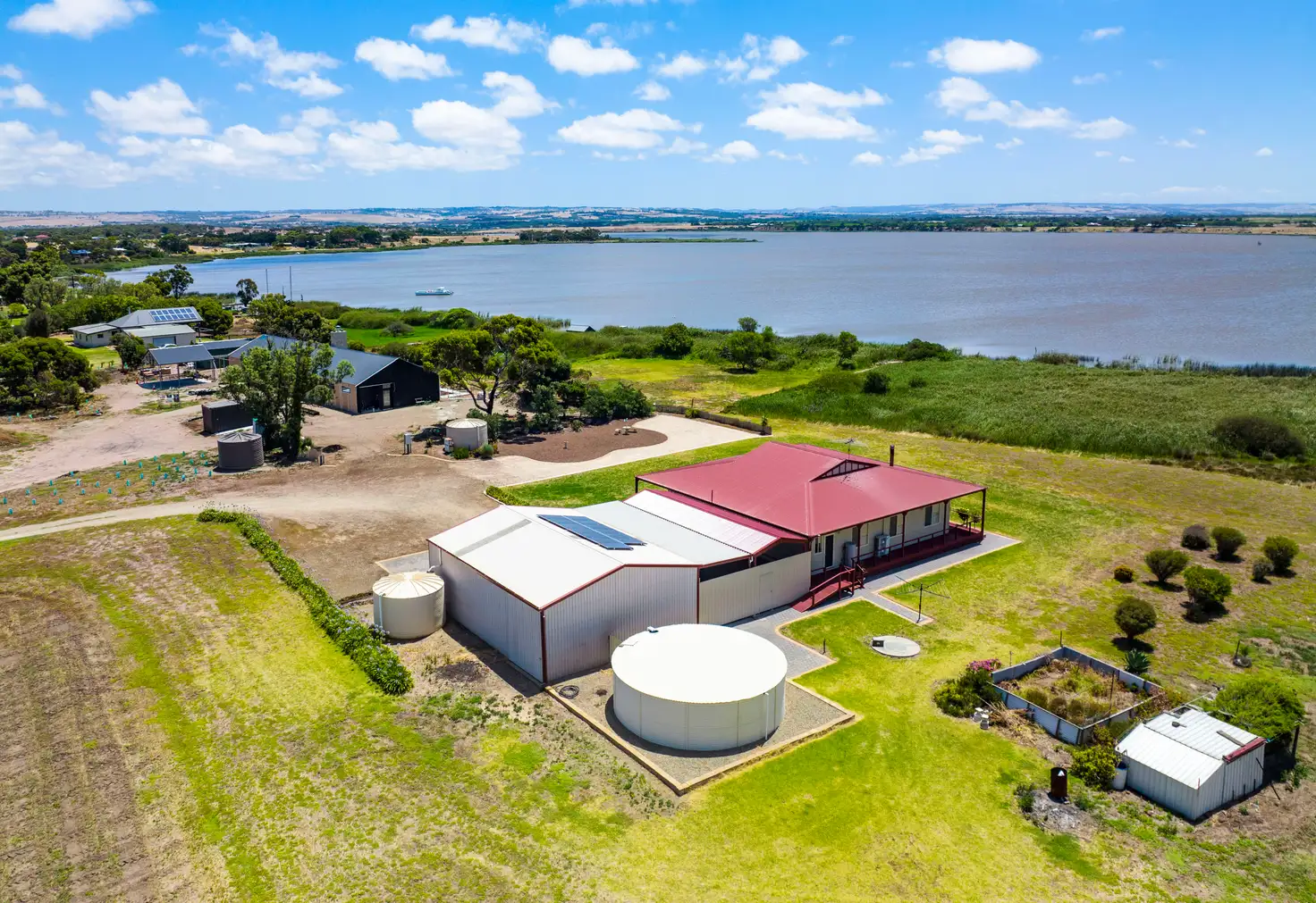Main view of Homely rural property listing, 53 Fidock Road, Goolwa North SA 5214
