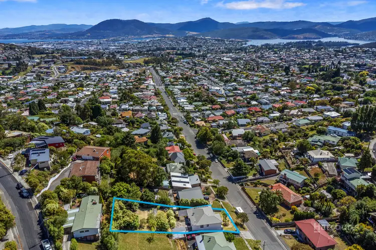 Second view of Homely house listing, 18 Giblin Street, Lenah Valley TAS 7008
