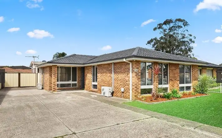 Main view of Homely house listing, 36 Kirsty Crescent, Hassall Grove NSW 2761
