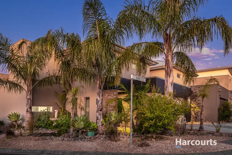 Second view of Homely house listing, 8 Howsted Court, Rowville VIC 3178