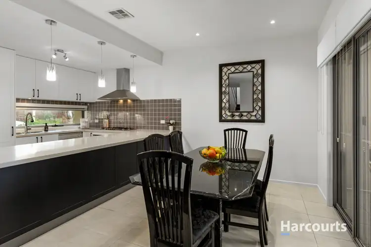 Fourth view of Homely house listing, 8 Howsted Court, Rowville VIC 3178