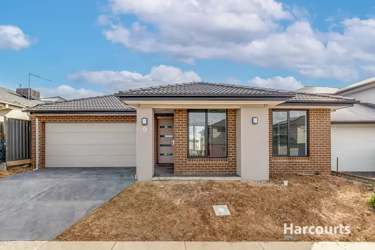 Main view of Homely house listing, 9 Caravan Parade, Berwick VIC 3806