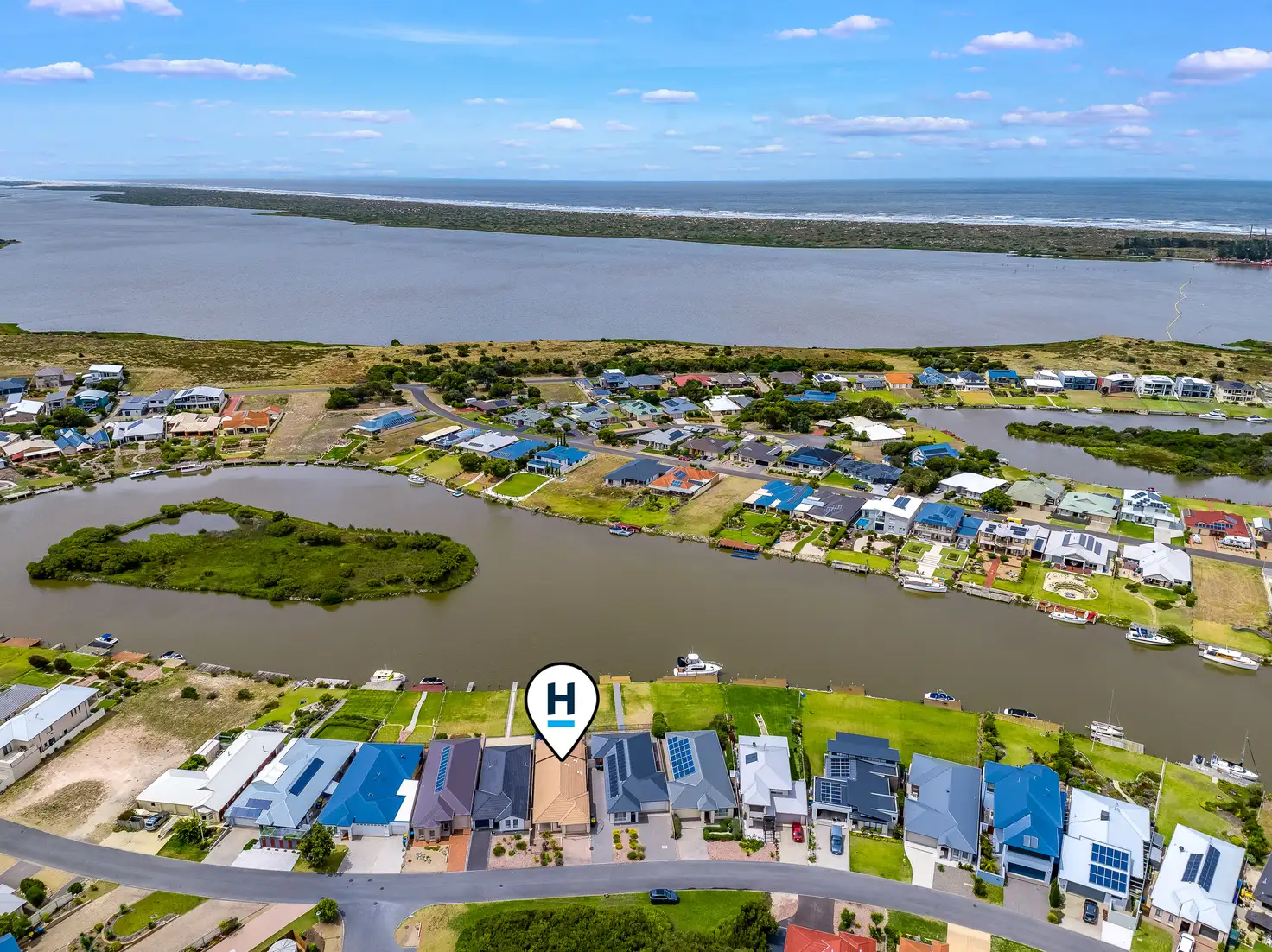 Main view of Homely house listing, 67 Wentworth Parade, Hindmarsh Island SA 5214
