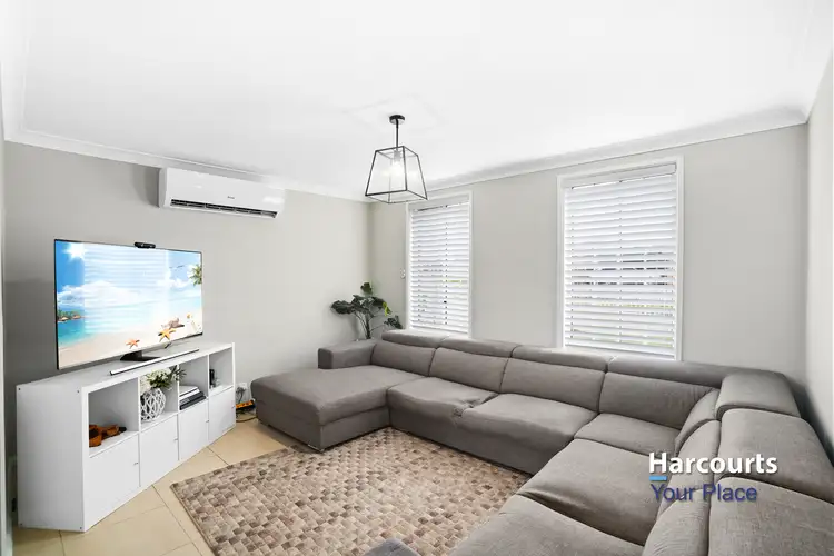 Second view of Homely house listing, 2 Helga Place, Hassall Grove NSW 2761