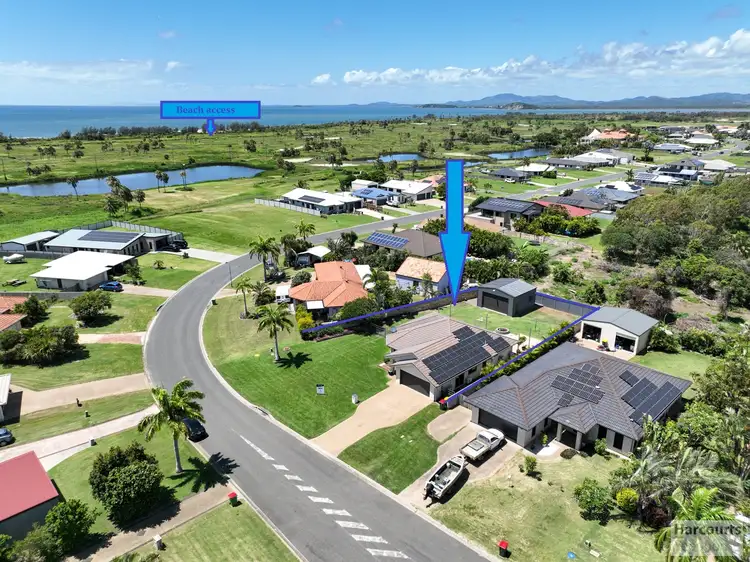 Main view of Homely house listing, 14 Monaco Drive, Zilzie QLD 4710