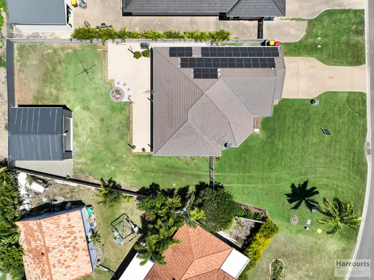 Third view of Homely house listing, 14 Monaco Drive, Zilzie QLD 4710