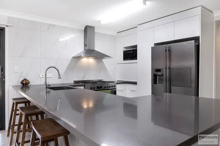 Fourth view of Homely house listing, 14 Monaco Drive, Zilzie QLD 4710