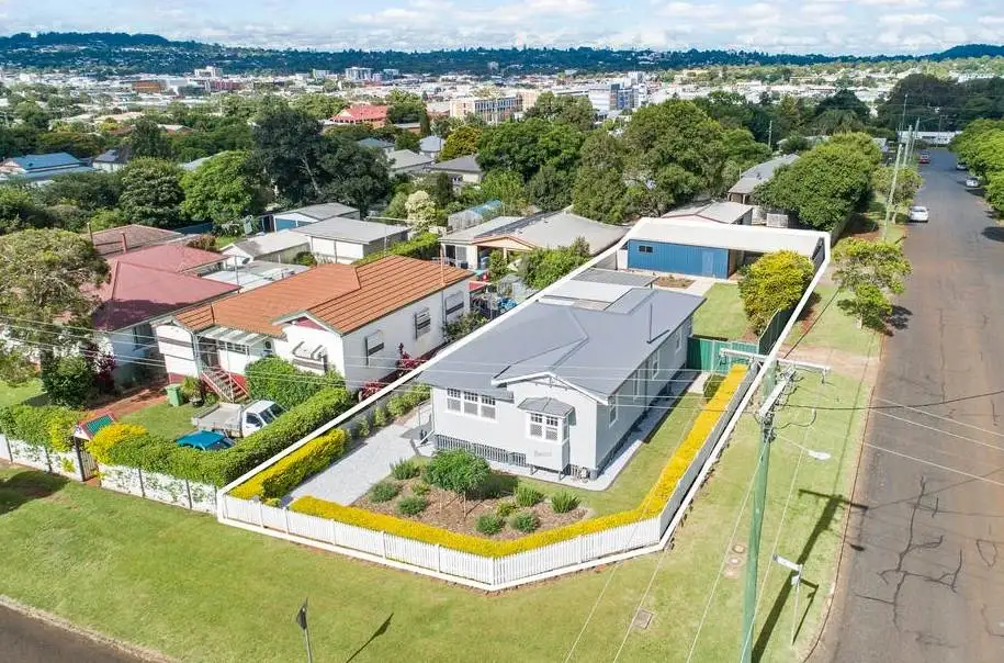 Main view of Homely house listing, 20 Second Avenue, Harristown QLD 4350