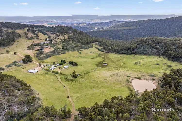 Second view of Homely house listing, 291 Grices Road, Tea Tree TAS 7017