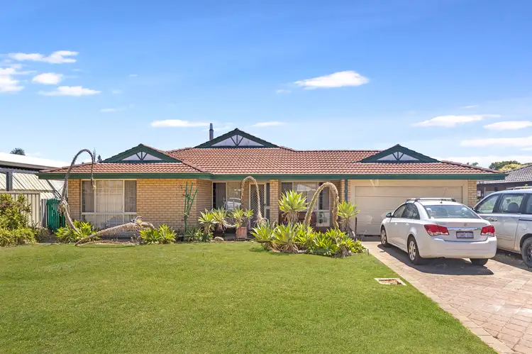 65 Bignell Drive, West Busselton WA 6280
