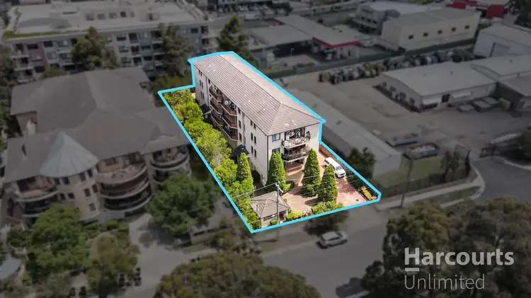 2/32 Fourth Avenue, Blacktown NSW 2148