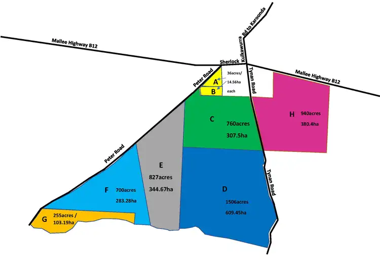 Fourth view of Homely rural property listing, 92 Tynan Road, Sherlock SA 5301