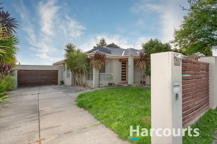 Main view of Homely house listing, 65 Hinrichsen Drive, Hallam VIC 3803