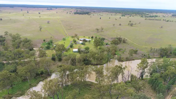 Main view of Homely rural property listing, Lilyvale, 316 Lilyvale Road, Yuleba QLD 4427