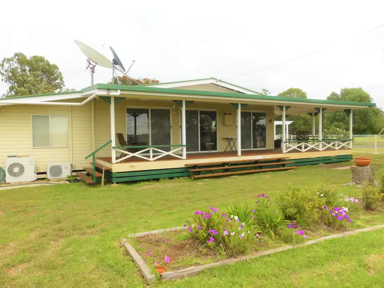 Sixth view of Homely rural property listing, Lilyvale, 316 Lilyvale Road, Yuleba QLD 4427