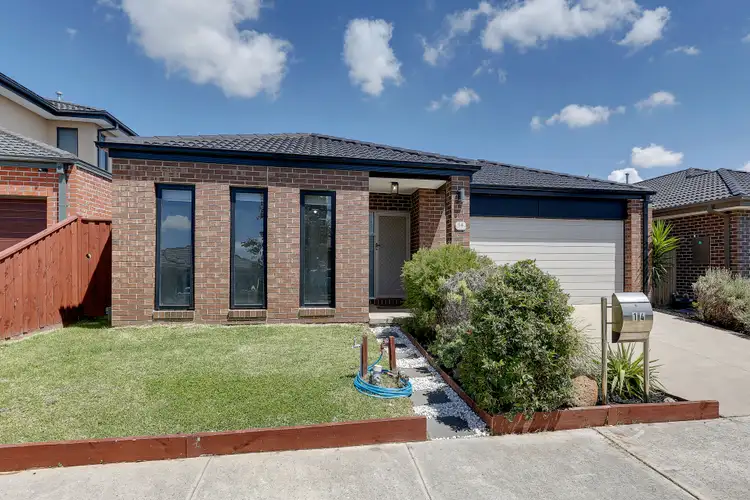 Second view of Homely house listing, 14 Revelstoke Street, Mickleham VIC 3064