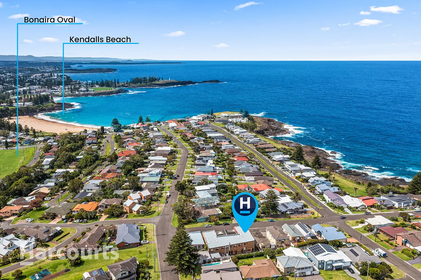 Main view of Homely apartment listing, 1/4 Tingira Crescent, Kiama NSW 2533