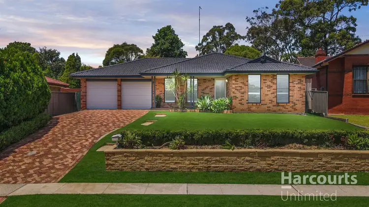 15 Woldhuis Street, Quakers Hill NSW 2763