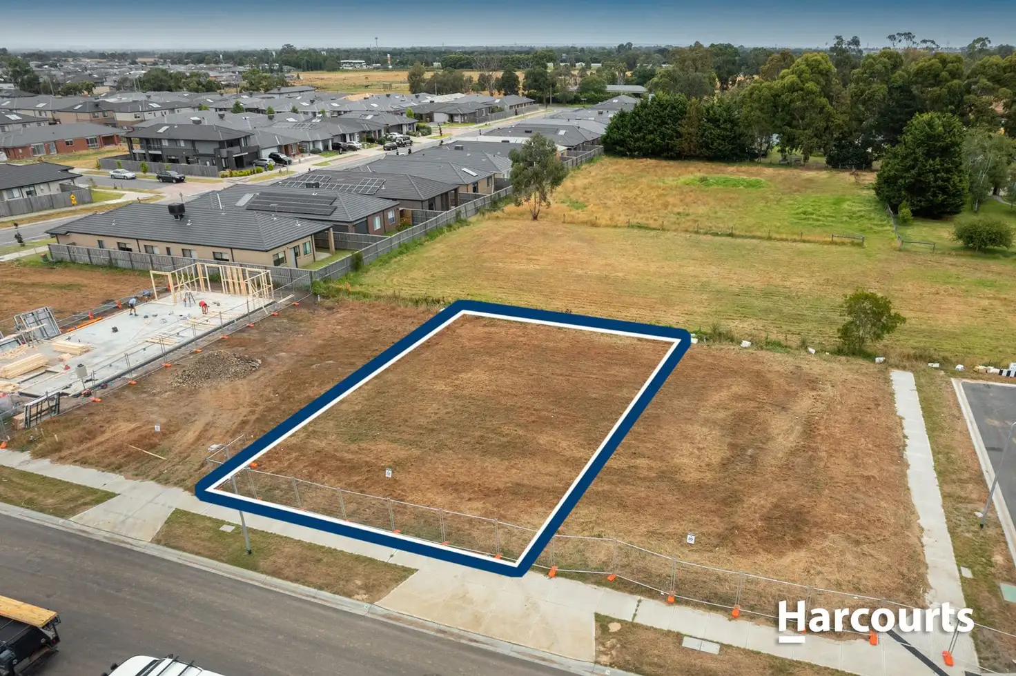 Main view of Homely land listing, 36 Wattle Crescent, Beaconsfield VIC 3807