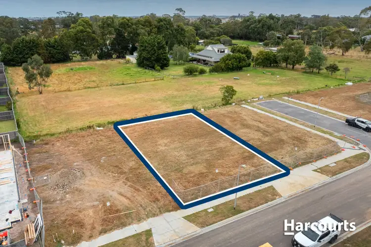 Second view of Homely land listing, 36 Wattle Crescent, Beaconsfield VIC 3807