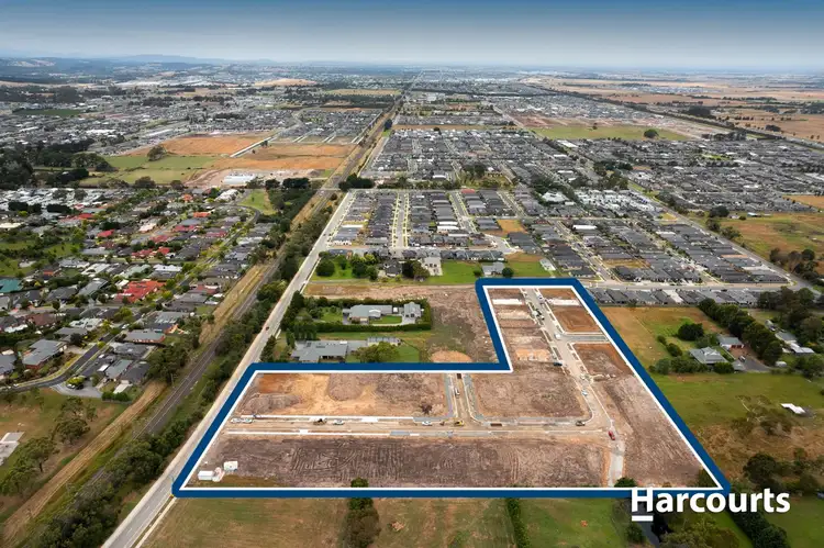 Third view of Homely land listing, 36 Wattle Crescent, Beaconsfield VIC 3807