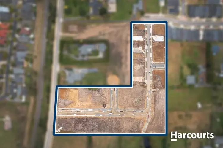 Fourth view of Homely land listing, 36 Wattle Crescent, Beaconsfield VIC 3807