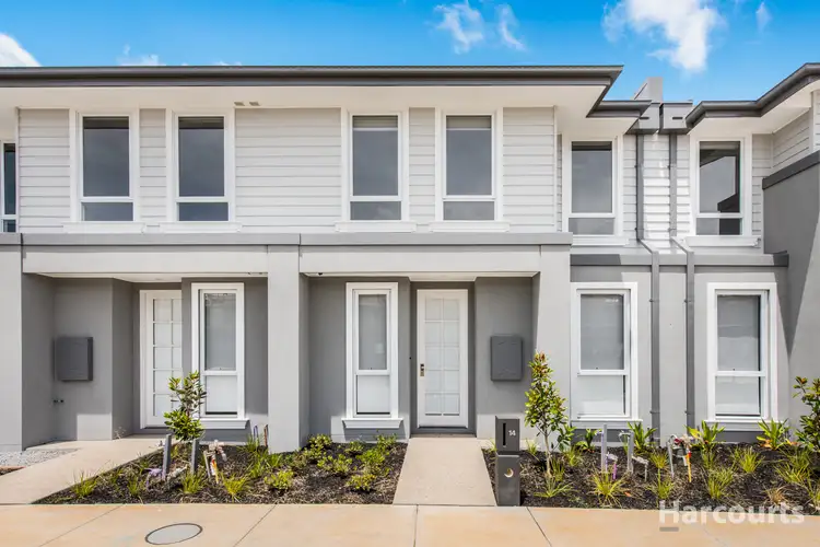 Main view of Homely house listing, 14 Portobello Boulevard, Clyde North VIC 3978