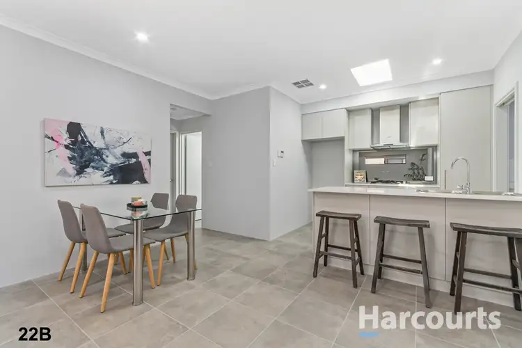 Fourth view of Homely house listing, 22B Karimba Street, Wanneroo WA 6065