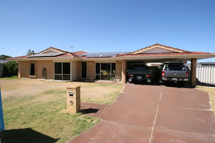Second view of Homely house listing, 10 Delray Close, Warnbro WA 6169