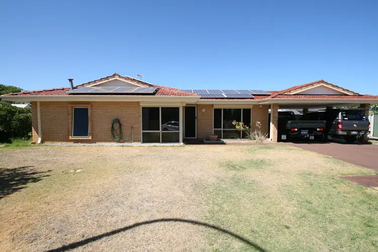 Fifth view of Homely house listing, 10 Delray Close, Warnbro WA 6169