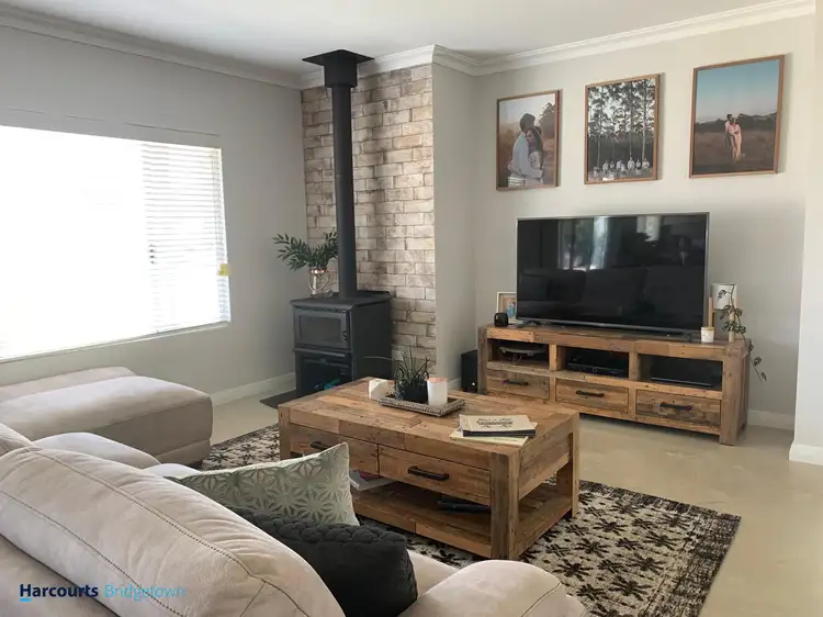 Fourth view of Homely house listing, 3 Simmental Way, Bridgetown WA 6255