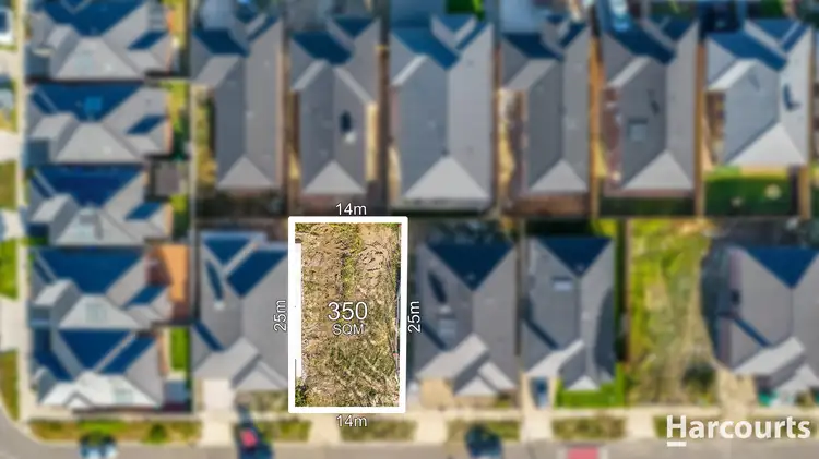 Second view of Homely land listing, 5 Darwinia Avenue, Clyde VIC 3978
