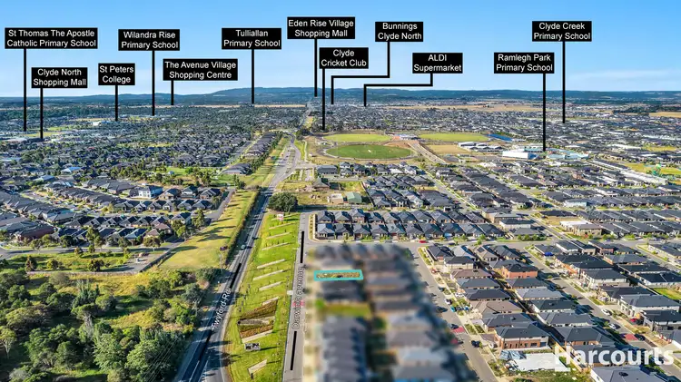 Fifth view of Homely land listing, 5 Darwinia Avenue, Clyde VIC 3978