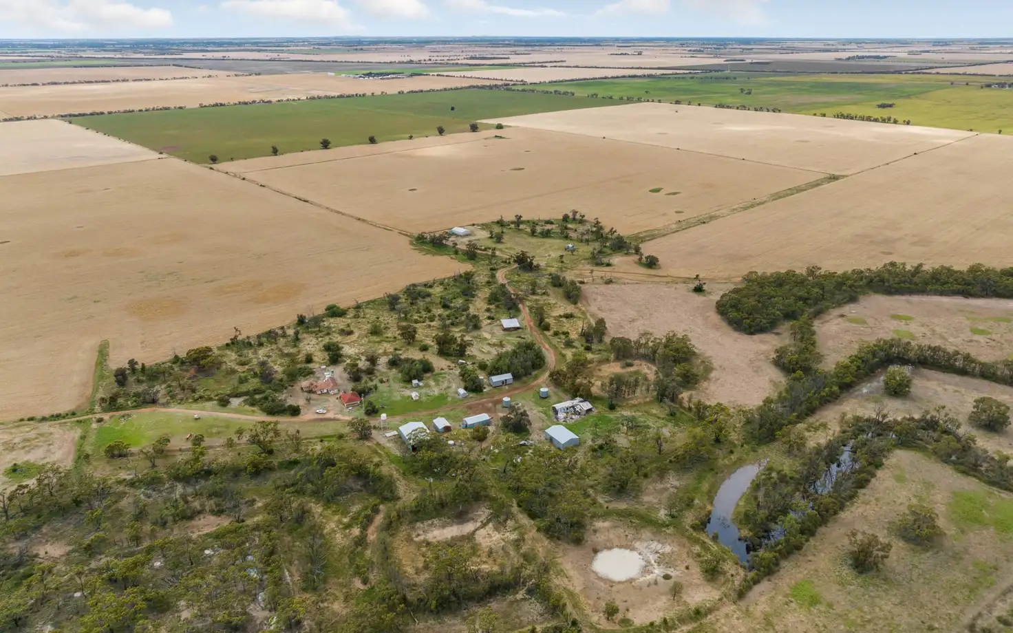 Main view of Homely rural property listing, 1085 Kerang Lalbert Road, Sandhill Lake VIC 3579