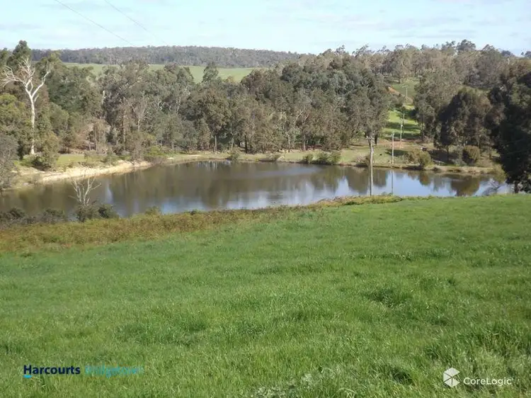 Second view of Homely land listing, Lot 722 Walter Road, Bridgetown WA 6255