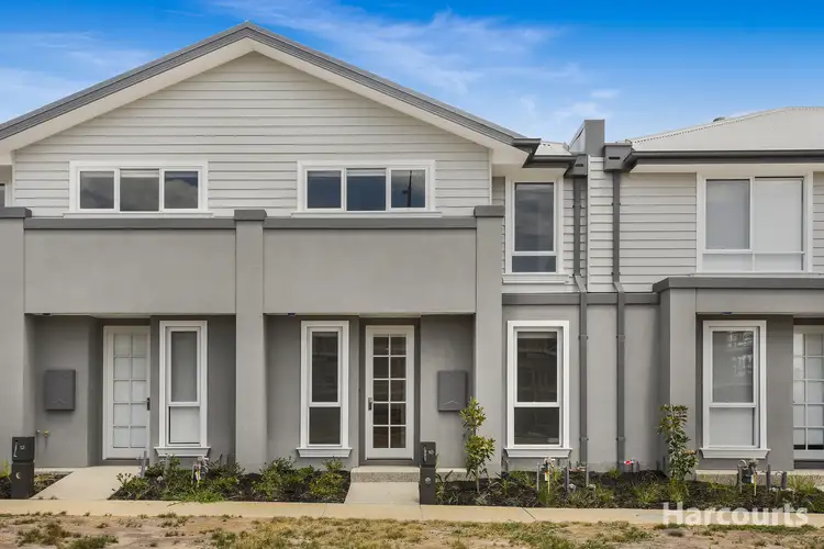 Main view of Homely house listing, 12 Portobello Boulevard, Clyde North VIC 3978