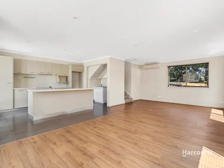 Second view of Homely house listing, 2/6 Dampier Street, Warrane TAS 7018