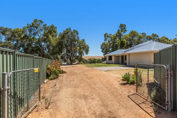 Second view of Homely house listing, 65A Robinson Street, Gingin WA 6503