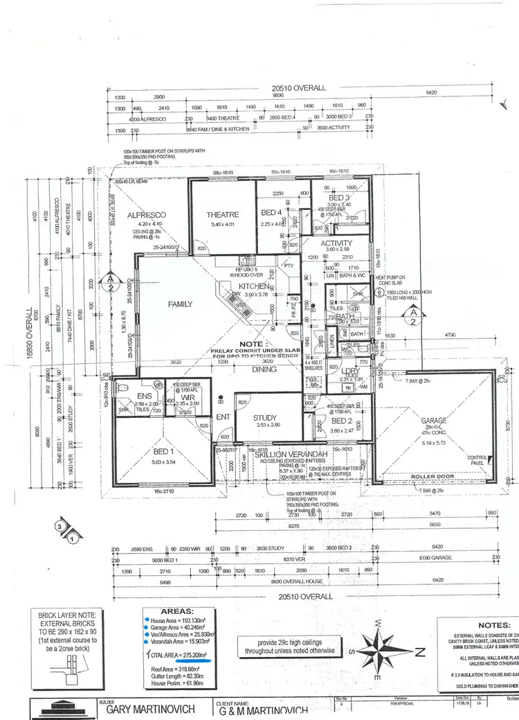 Fourth view of Homely house listing, 65A Robinson Street, Gingin WA 6503
