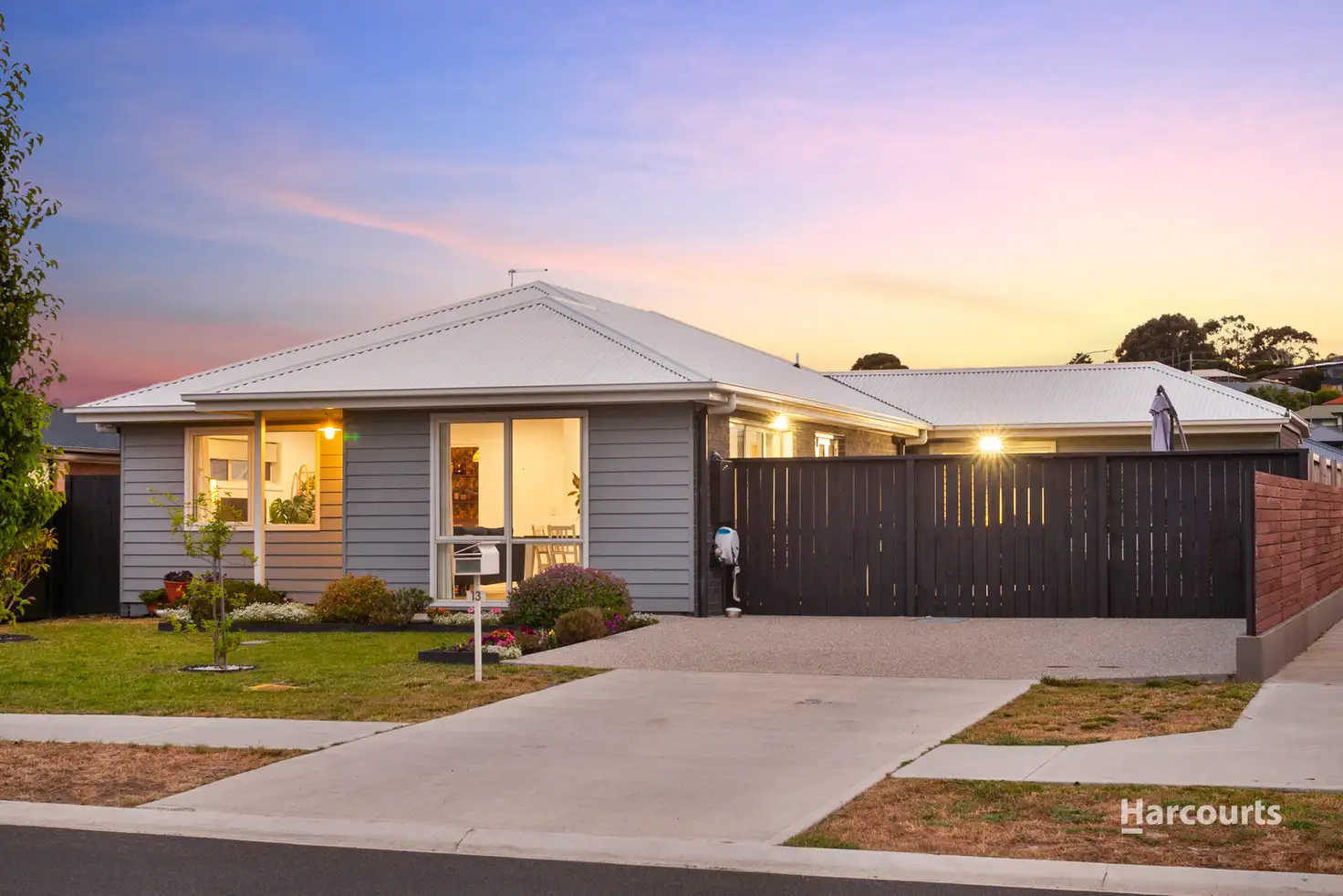 Main view of Homely house listing, 13 Sweetwater Road, Midway Point TAS 7171