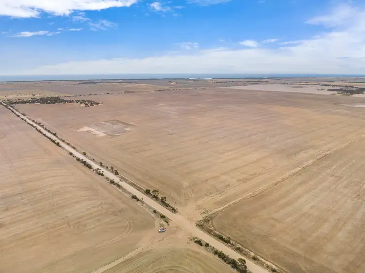 Main view of Homely rural property listing, Sect. 249 Cockle Beach Road, Minlaton SA 5575