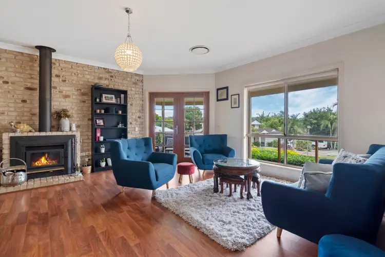 Second view of Homely house listing, 10 Carnoustie Court, Cornubia QLD 4130