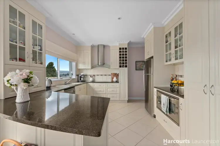 Fifth view of Homely house listing, 6 Floreat Crescent, Trevallyn TAS 7250