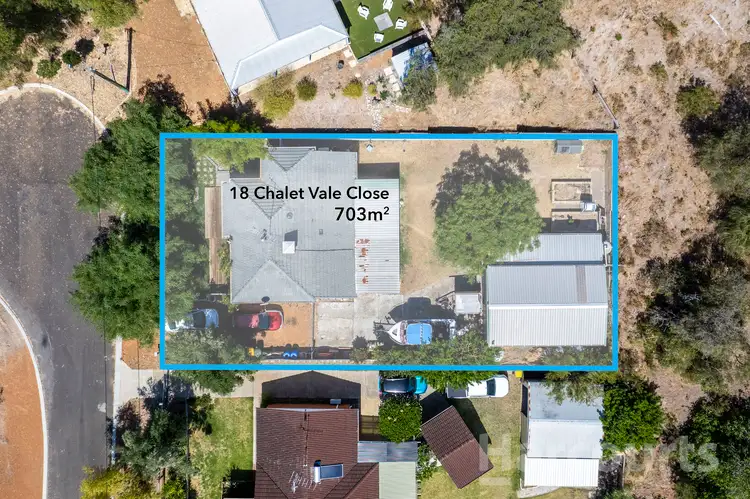 Fourth view of Homely house listing, 18 Chalet Vale, Preston Beach WA 6215