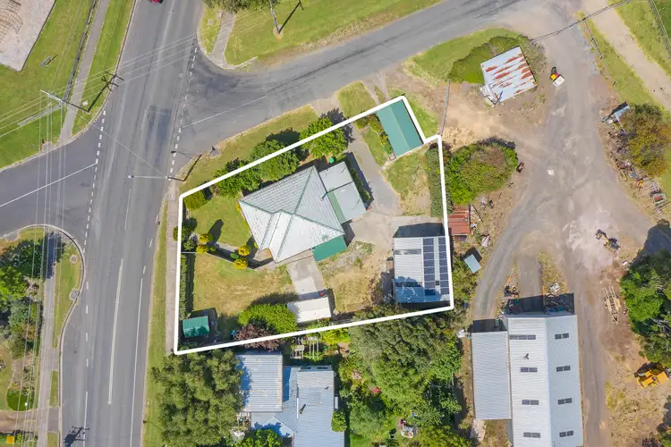 Second view of Homely house listing, 37 Barrett Street, Timboon VIC 3268