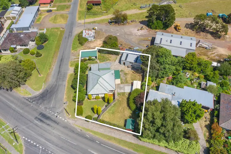 Third view of Homely house listing, 37 Barrett Street, Timboon VIC 3268