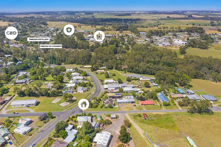 Fourth view of Homely house listing, 37 Barrett Street, Timboon VIC 3268
