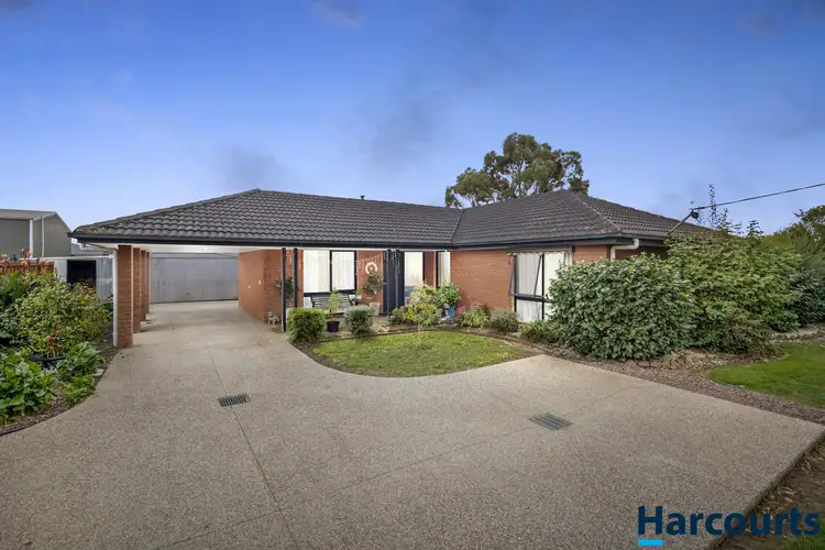 7 Glassons Road, Cambrian Hill VIC 3352