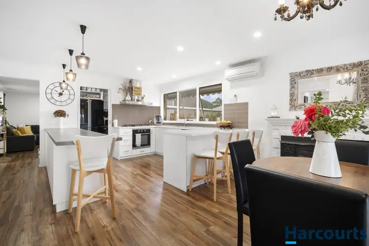 Second view of Homely house listing, 7 Glassons Road, Cambrian Hill VIC 3352